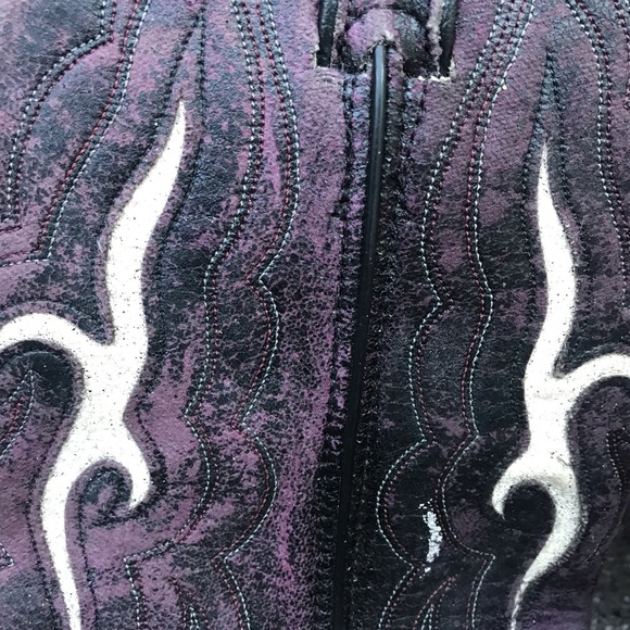 🐎 LAREDO   Women’s Cowboy 🤠  Boots 8-1/2 MEDIUM - Picture 7 of 9